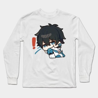 Honkai Star Rail Chibi Danheng 2 Long Sleeve T-Shirt